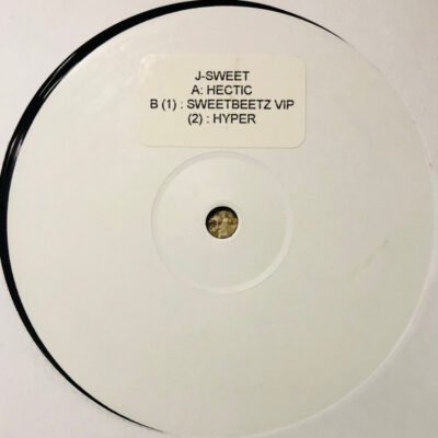 J-Sweet - Hectik - 12", W/Lbl, Sti