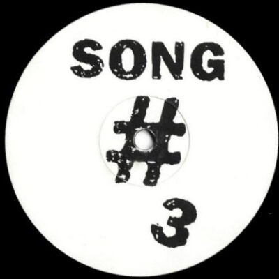 Flat Back Four - Song #3 - 12"