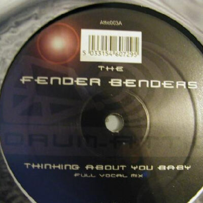 The Fender Benders - Thinking About You Baby - 12"