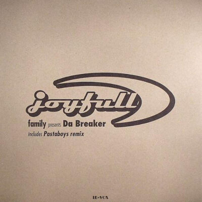 Joyfull Family - Da Breaker - 12"