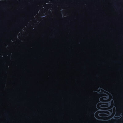 Metallica - Metallica - 2xLP, Album