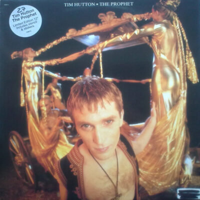 Tim Hutton - The Prophet - 12", Ltd