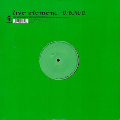 Live Element - D.B.M.D. - 12"