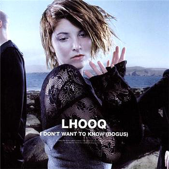 Lhooq - I Don't Want To Know (Bogus) - 12"