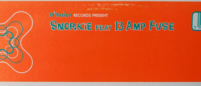 Snorkie - Long Board Blues - 12"