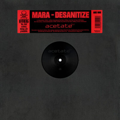 Mara - Desanitize - 12"