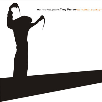 Troy Pierce - Red Velvet Lines (Black Box) - 12"