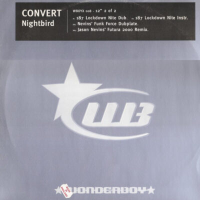 Convert - Nightbird - 12", 2 O