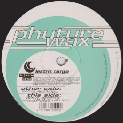 Lectric Cargo - Active Sensing - 12"