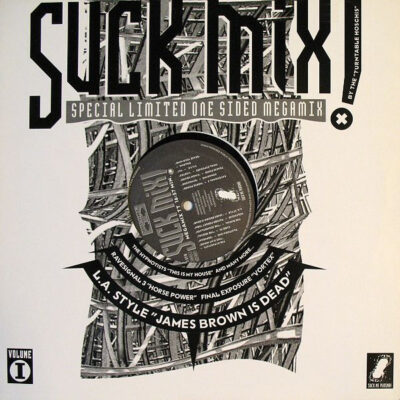 Various - Suck Mix! Volume 1 - 12", S/Sided, Mixed