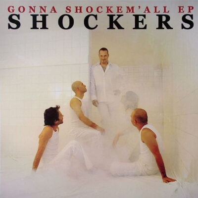 Shockers - Gonna Shockem'All EP - 12", EP