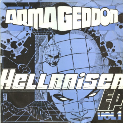 Armageddon (2) - Hellraiser EP Vol. 1 - 12", EP