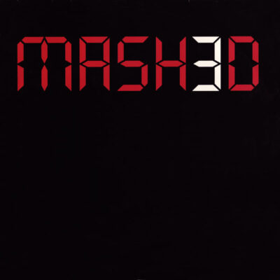 Mashed - Buzz The Bass - 12"