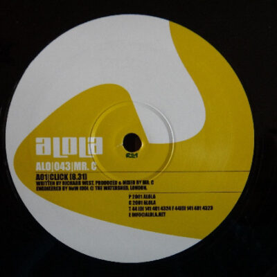 Mr. C - Click - 12"