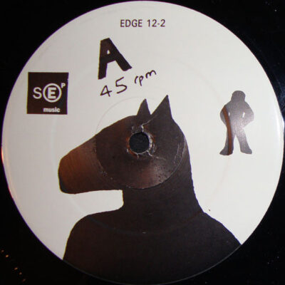 Horsepower - Bolt - 12", Promo
