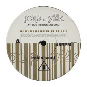 Robin Scott - Pop Y2K (Part 3) - 12", Promo