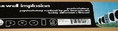 The Maxwell Implosion - Psychochutney - 12"