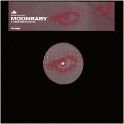 Moonbaby - Here We Go - 12", Promo