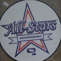 Various - Invasion Allstars - 12", Pic