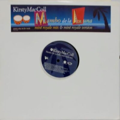Kirsty MacColl - Mambo De La Luna (Mint Royale Mixes) - 12", Promo