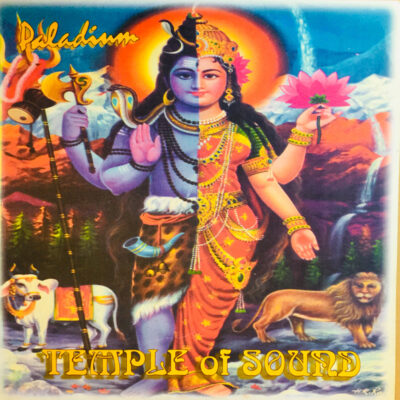 Paladium - The Temple Of Sound - 12"