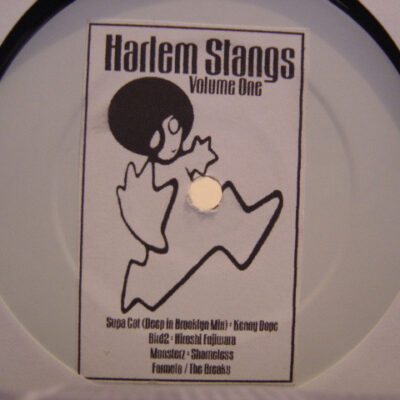 Various - Harlem Slangs Volume One - 12", Unofficial