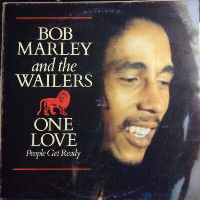 Bob Marley & The Wailers - One Love / People Get Ready - 12", Maxi
