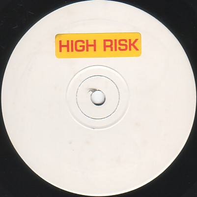 High Risk - Prends Mon Amour / Love Is The Answer - 12"