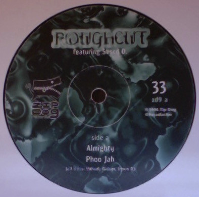 Roughcut - EP - 12"