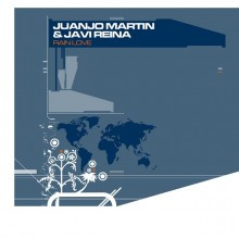 Juanjo Martin & Javi Reina - Rain Love - 12"