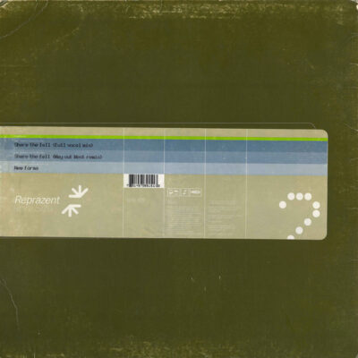 Roni Size / Reprazent - Share The Fall - 12"