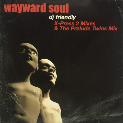 Wayward Soul - DJ Friendly - 12"
