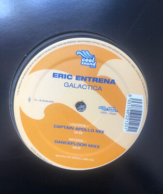 Eric Entrena - Galactica - 12"