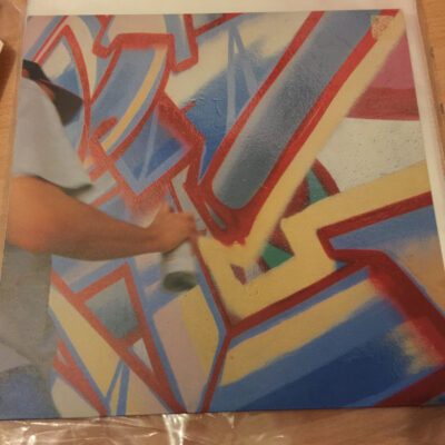 Mucho Macho - Rap Is Really Changing - 12", Promo