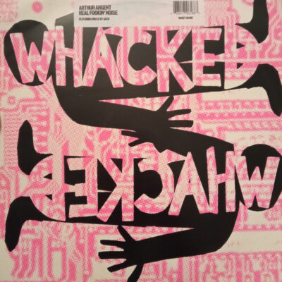 Arthur Argent - Real Fookin' Noise - 12"