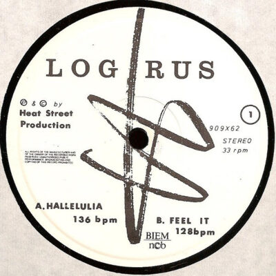 Logrus - Hallelulia - 12"