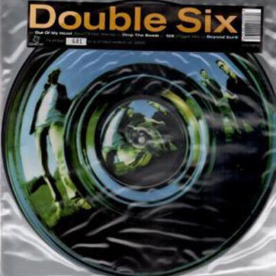 Double Six - Out Of My Head - 12", Ltd, Pic