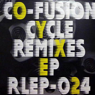 Co-Fusion - Cycle Remixes EP - 2x12", EP