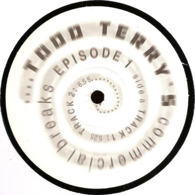 Todd Terry - Todd Terry's Commercial Breaks Episode 1 - 12"