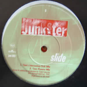 Junkster - Slide - 2x12"