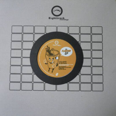 K'bonus - The Flavour EP - 12", EP