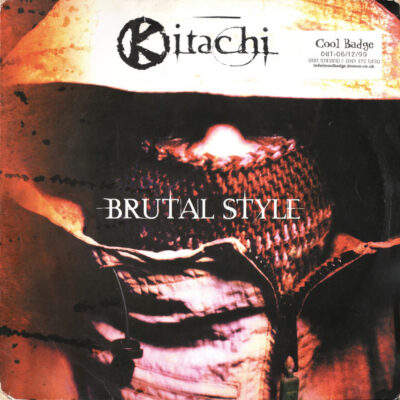 Kitachi - Brutal Style - 12"