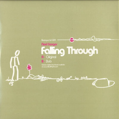 Noel W. Sanger - Falling Through - 12"