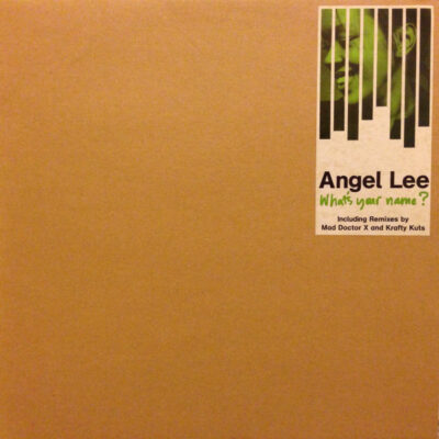 Angel Lee - What's Your Name? - 12", Single, Promo