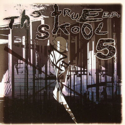 Various - The True Skool E.P. 5 - 12", EP