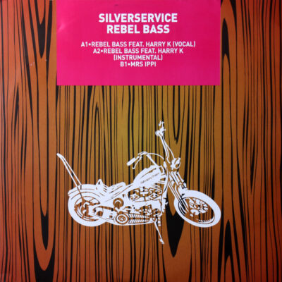 Silver Service - Rebel Bass - 12"