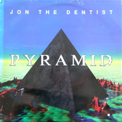 Jon The Dentist - Pyramid - 2x12", Album