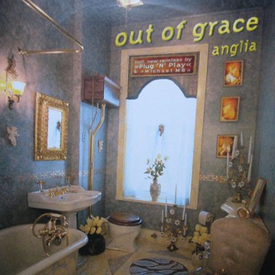 Out Of Grace - Anglia - 12"