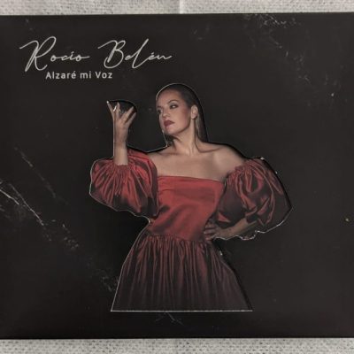 Rocio Belén - Alzaré Mi Voz - CD, Album + M/Stick, MP3, Album, USB