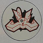 Modular & Outrage - Falling Bombs / Living In A Basement - 12"